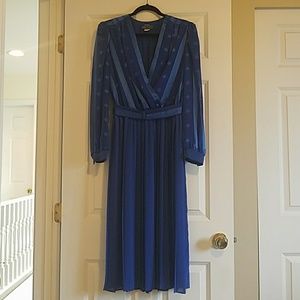 Classic Vintage Dress Made in the USA!